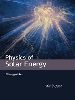 cover image of Physics of Solar Energy